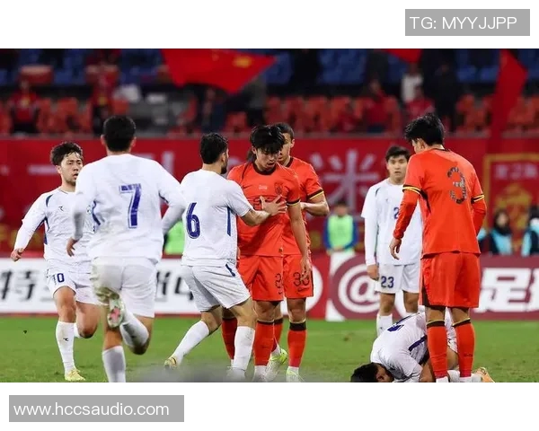 中国杯国足遭遇冰岛二队失利分析与未来展望